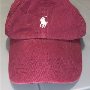 Polo Ball Cap 🧢